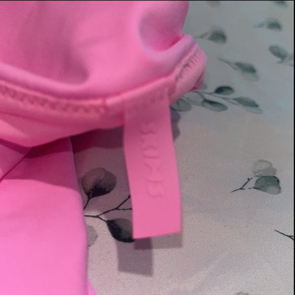 SKIMS Swim Mid Waist Bikini Bottoms *XL* - Picture 4 of 4